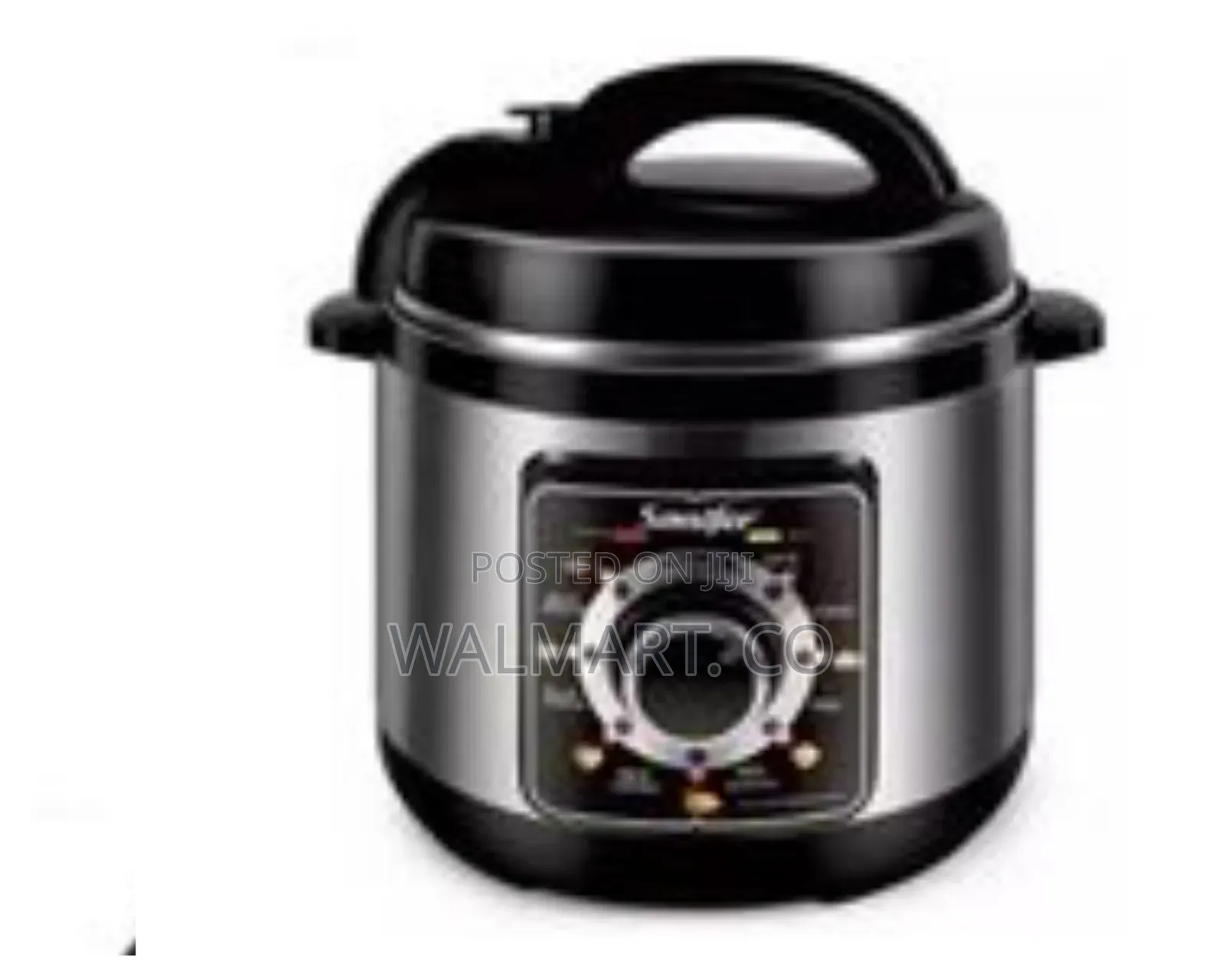 Sonifer Automatic 6l Multifunctional Electric Pressure Rice Cooker