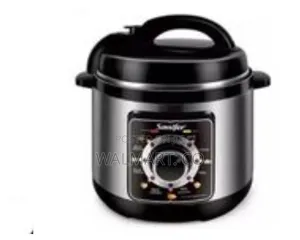 Sonifer Automatic 6l Multifunctional Electric Pressure Rice Cooker