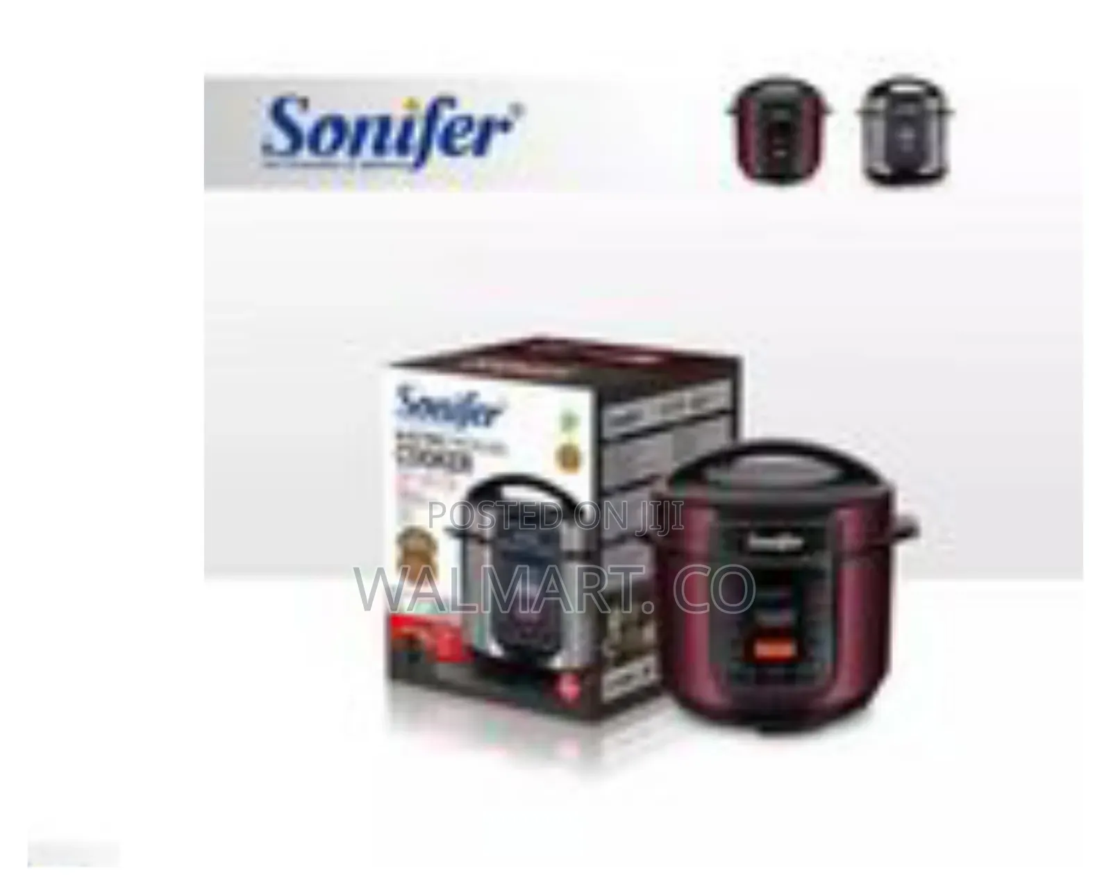 Sonifer Multifunctional 5l Electric Pressure Cooker