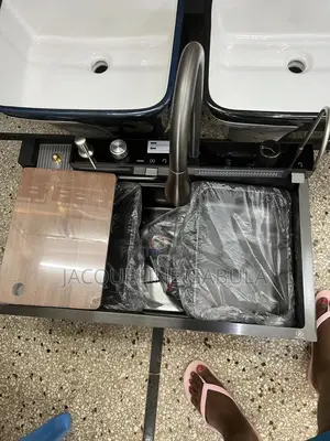 Digital Smart Sink