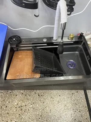 Digital Smart Sink
