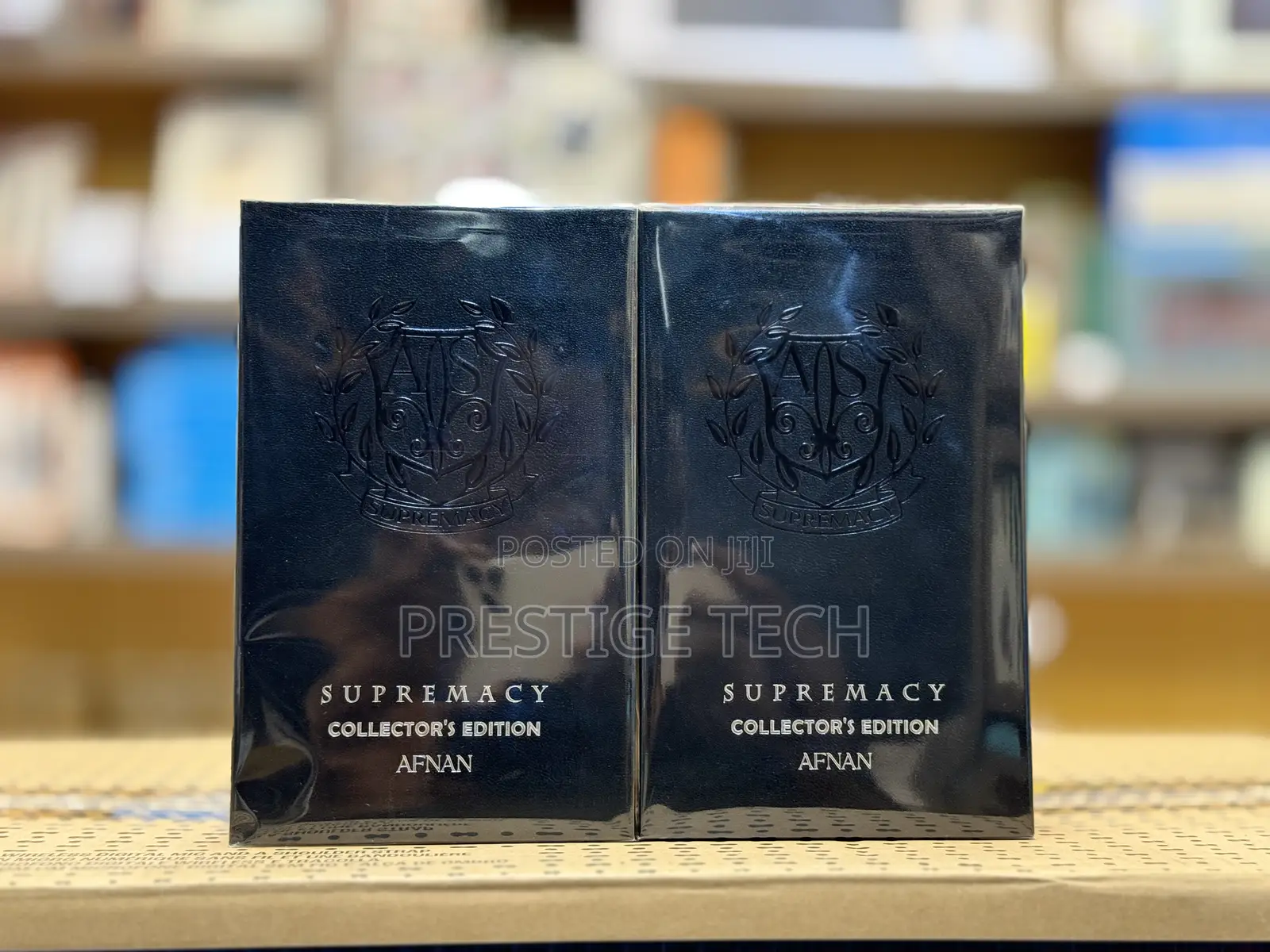 Afnan Supremacy Collector’S Edition Perfume 100ml Eau De Parfum