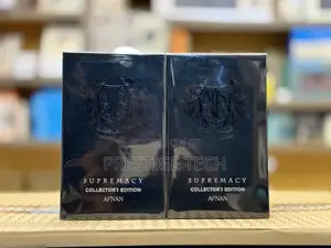 Afnan Supremacy Collector’S Edition Perfume 100ml Eau De Parfum