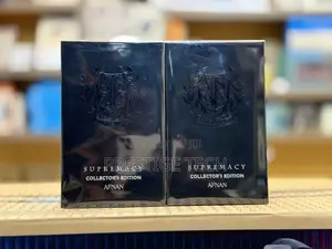 Afnan Supremacy Collector’S Edition Perfume 100ml Eau De Parfum