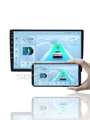 Soak Android 919cp Car Screen 10.1" Ips Touch, 1gb Ram + 32gb Rom, Bt