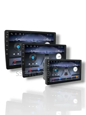 Soak Android 919cp Car Screen 10.1" Ips Touch, 1gb Ram + 32gb Rom, Bt