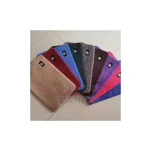 Home Bathroom Door Super Soft Door Toilet Absorbent Floor Mat