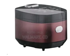 5 Litre Digital Smart Steamer Multifunctional Pressure Rice Cooker
