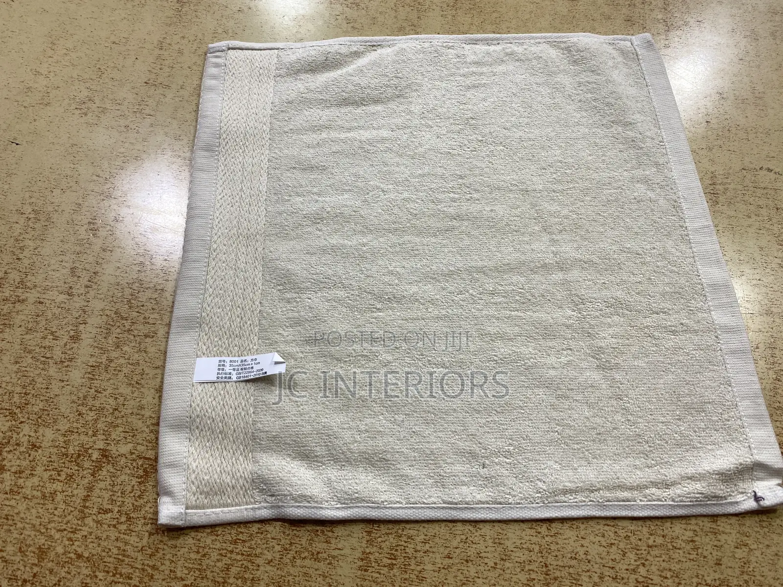 Cotton Face Towels