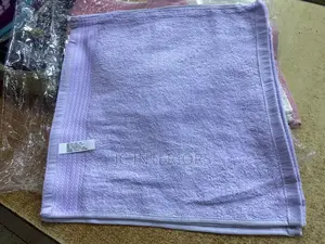Cotton Face Towels
