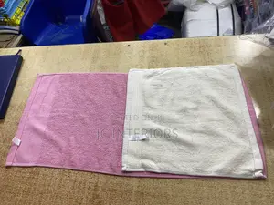 Cotton Face Towels