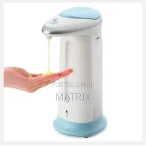 Automatic Liquid Soap Touch Less Dispenser