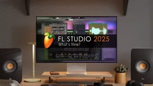 Fl Studio 2025