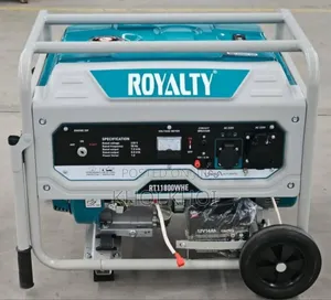 Generator Gasoline 100%Copper