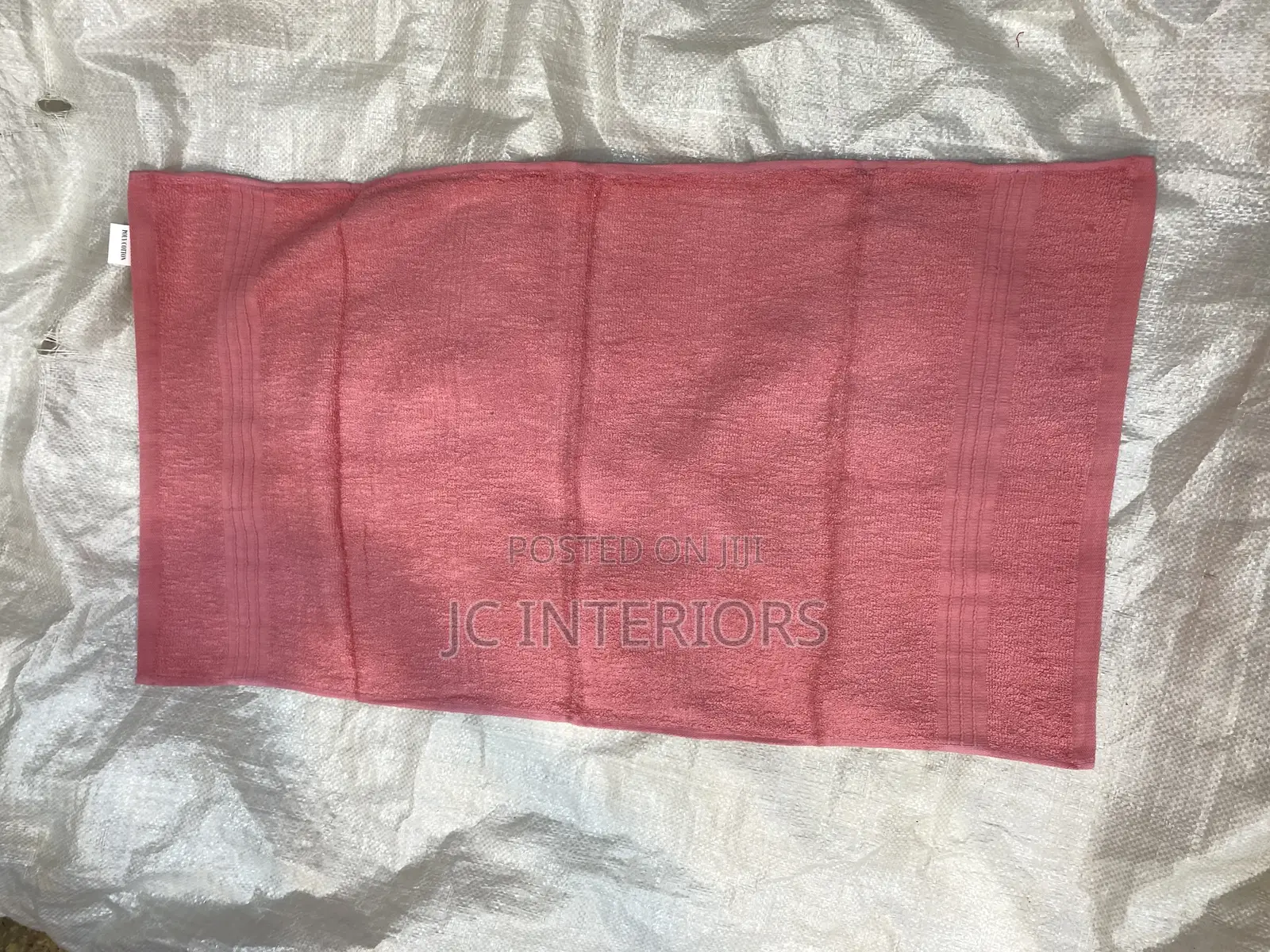 Soloon Towels - Multi Colour