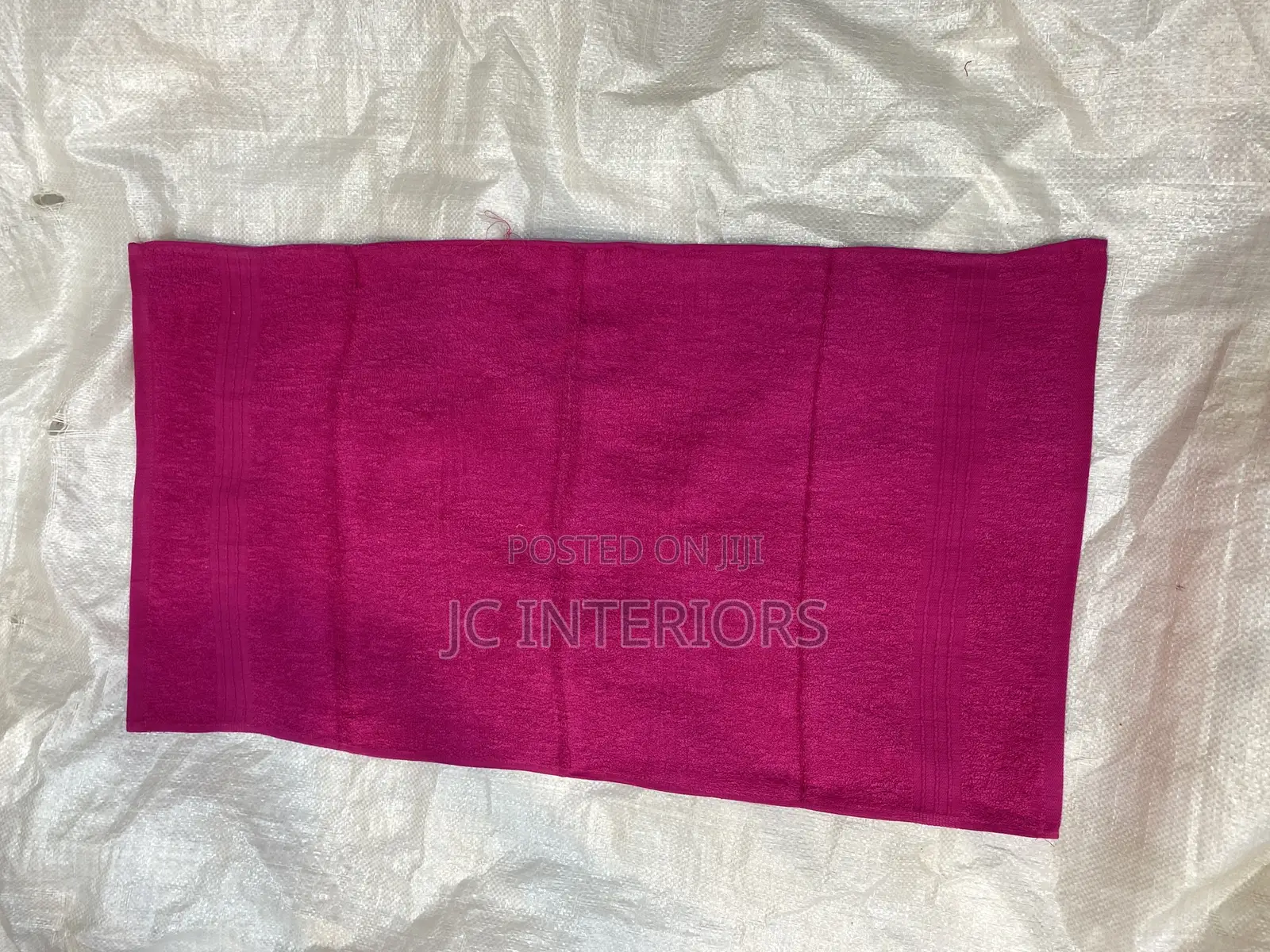 Soloon Towels - Multi Colour