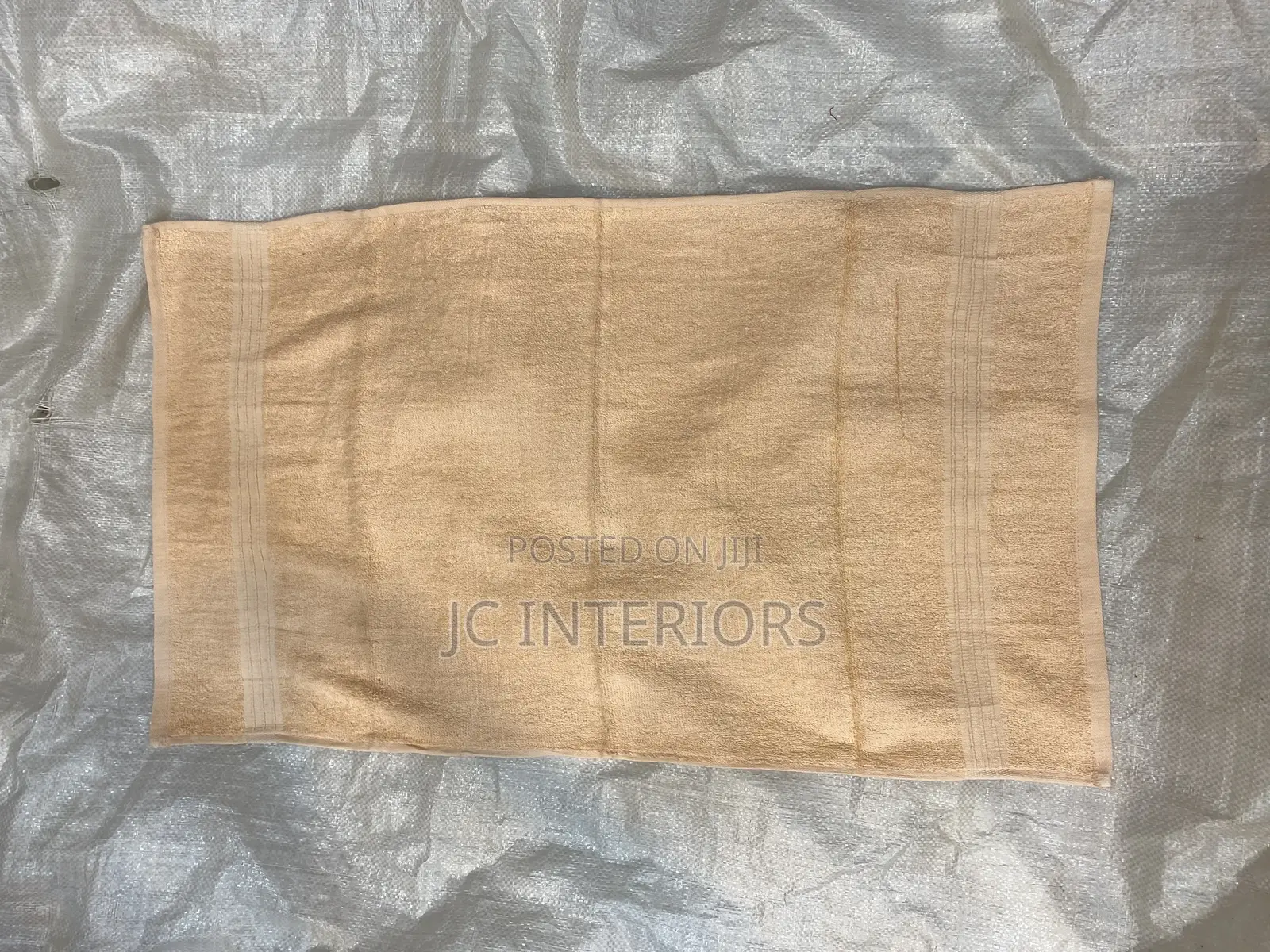 Soloon Towels - Multi Colour