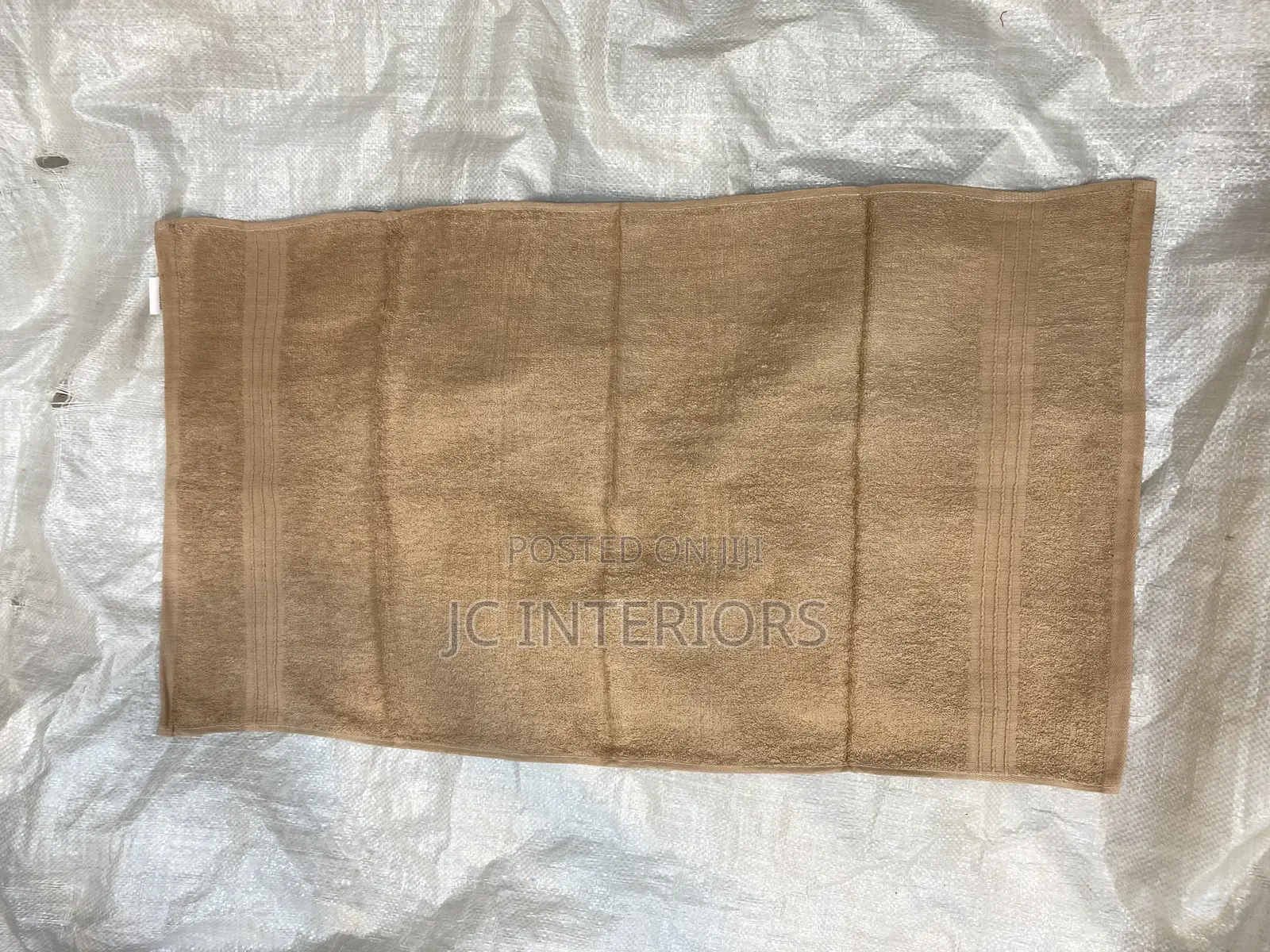 Soloon Towels - Multi Colour