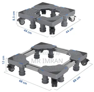 Universal Mobile Base Mini Fridge Stand