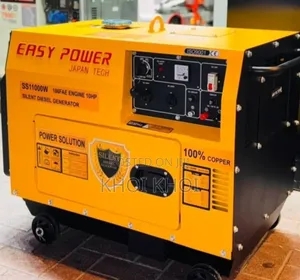 Generator Diesel 7.5kva/75000watts