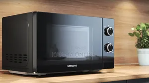 Samsung 20 L Solo Microwave Oven With Dual Dial (Ms20a3010ah