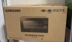 Samsung 20 L Solo Microwave Oven With Dual Dial (Ms20a3010ah