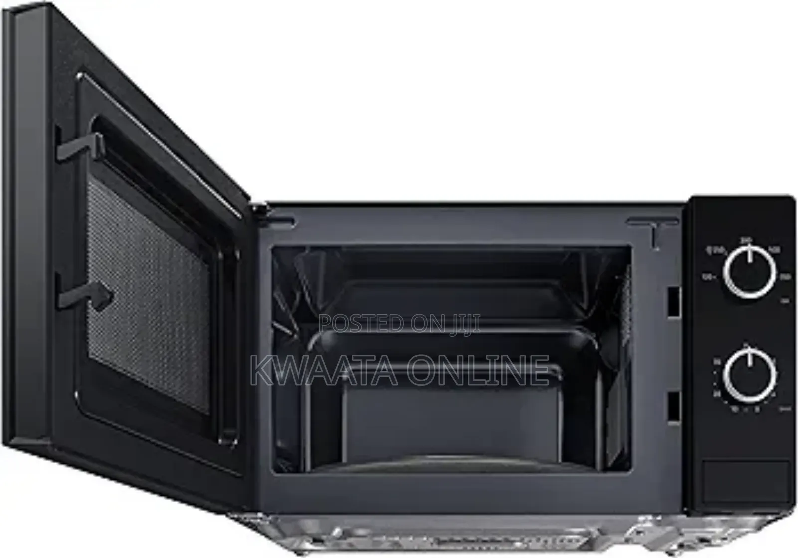 Samsung 20 L Solo Microwave Oven With Dual Dial (Ms20a3010ah