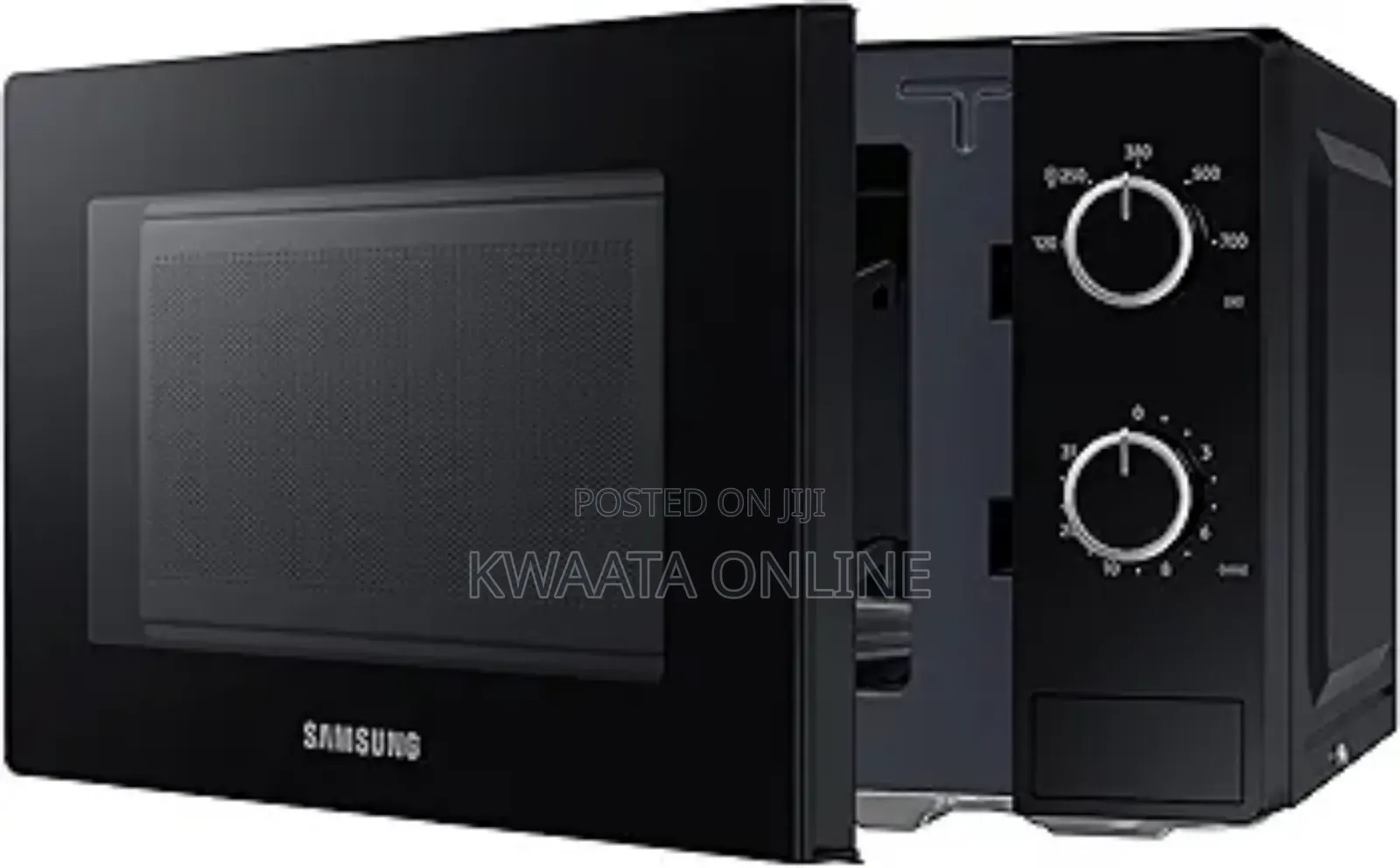Samsung 20 L Solo Microwave Oven With Dual Dial (Ms20a3010ah