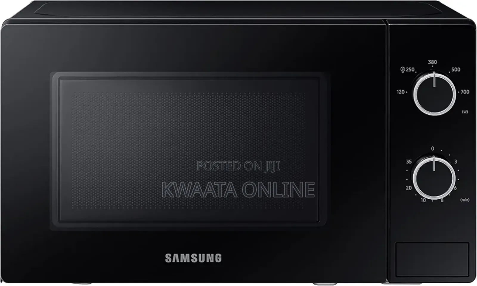 Samsung 20 L Solo Microwave Oven With Dual Dial (Ms20a3010ah