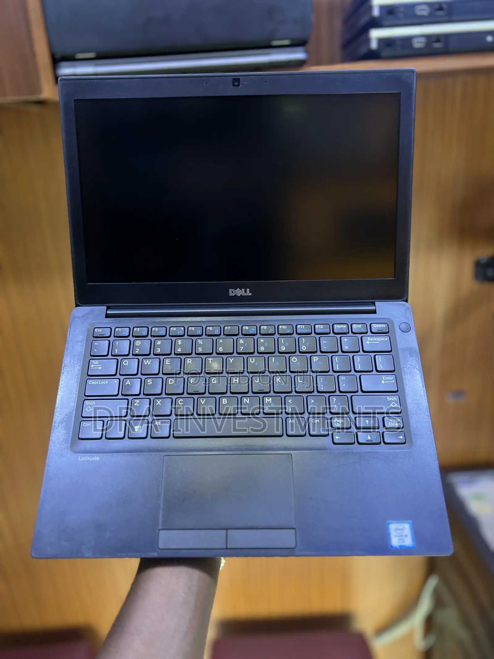 New Laptop Dell Latitude 7390 8GB Intel Core I5 SSD 256GB
