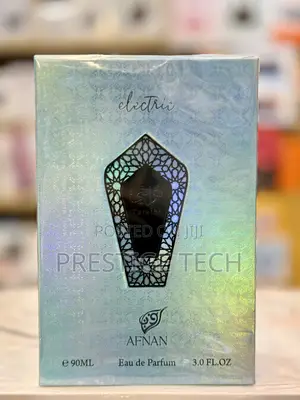 Afnan Turathi Electric Perfume Unisex Eau De Parfum
