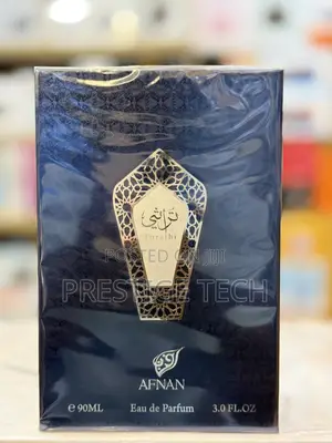 Afnan Turathi Blue Perfume Eau De Parfum For Men