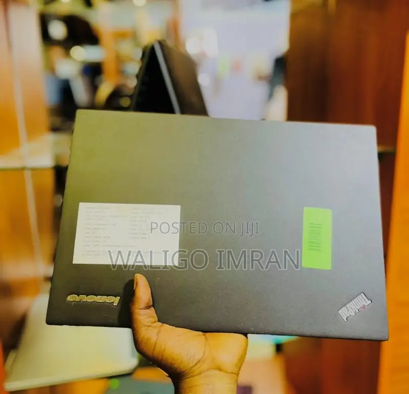 Laptop Lenovo ThinkPad T450 8GB Intel Core I5 HDD+SSD 500GB