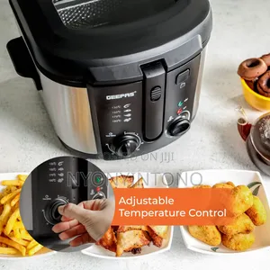 Geepas 3liters Electric Deep Fryer GDF 36014