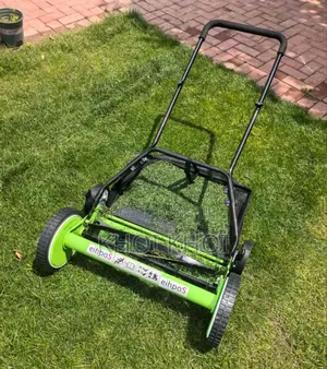 Lawning Mower Manual