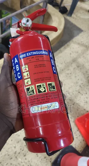 1 Kg Fire Extinguisher