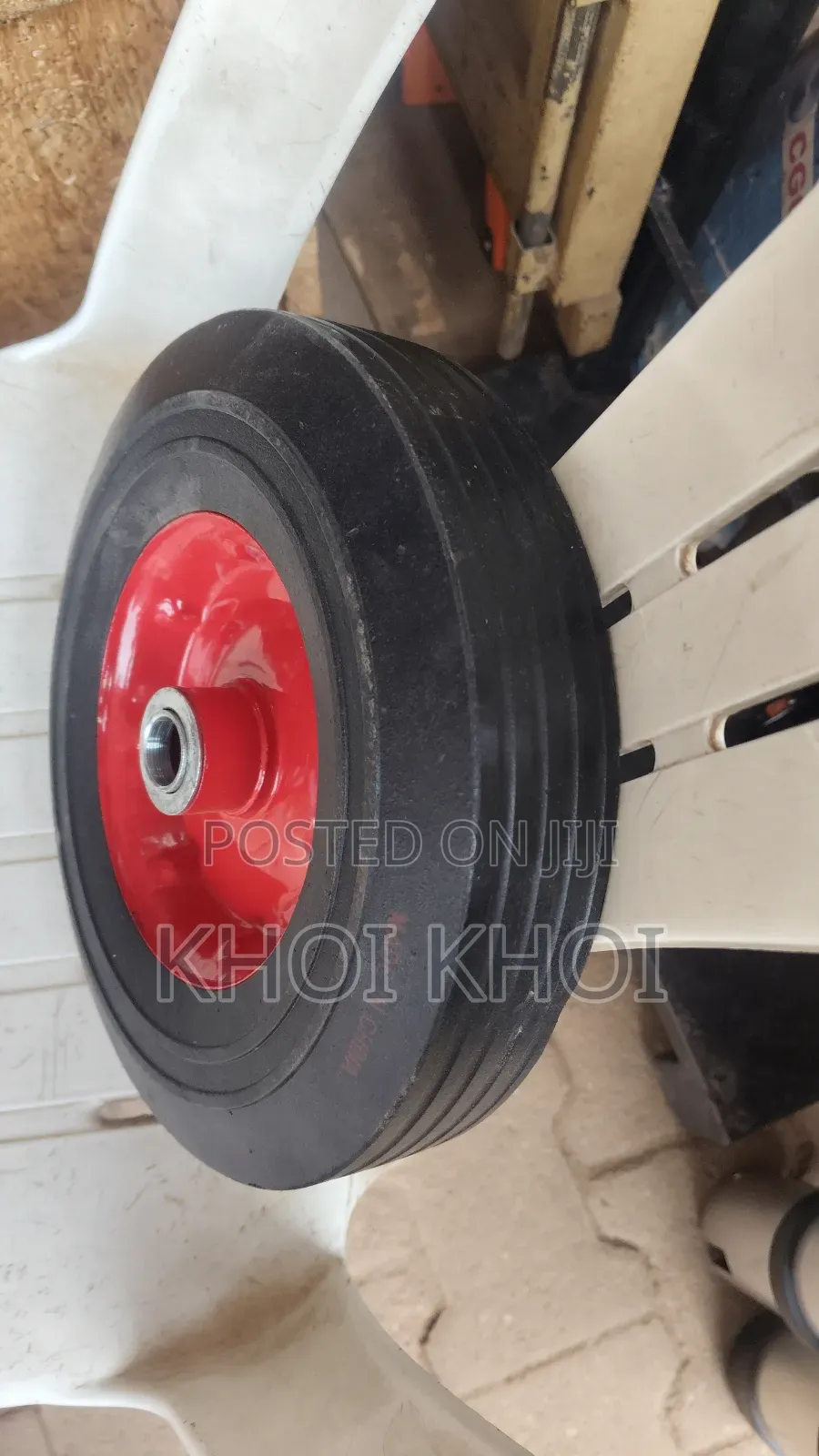 Wheels Tubeless