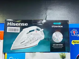 Hisense Steam Iron Anti Drip System