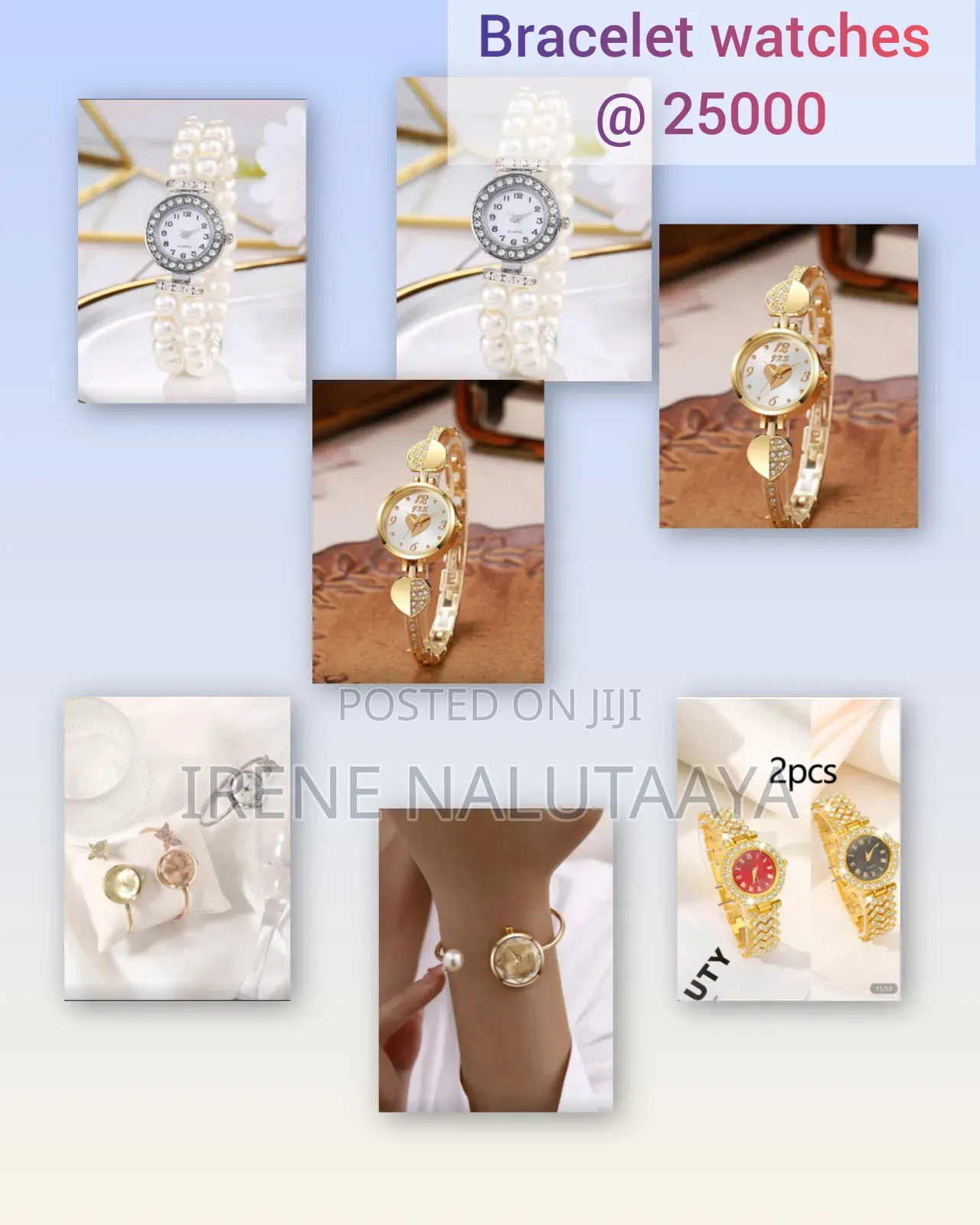Bracelet Watches