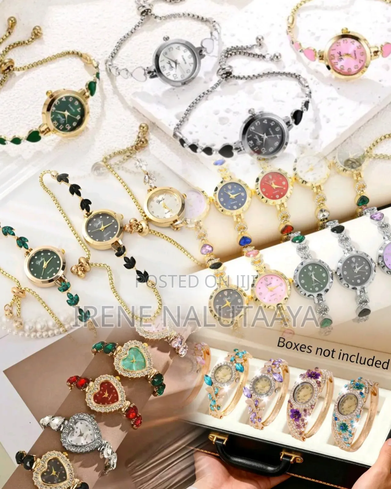 Bracelet Watches