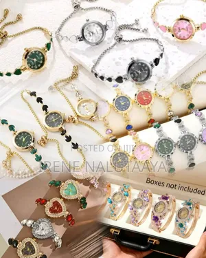 Bracelet Watches