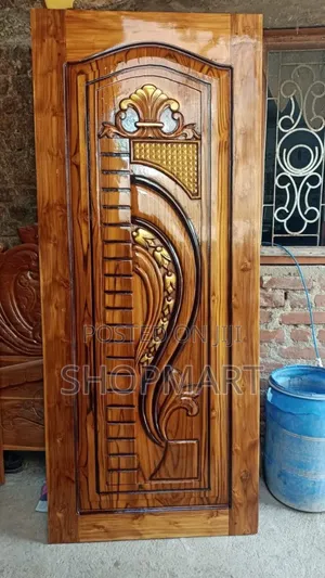 Cnc Design Doors
