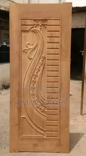 Cnc Design Doors