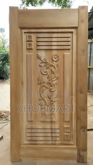 Cnc Design Doors