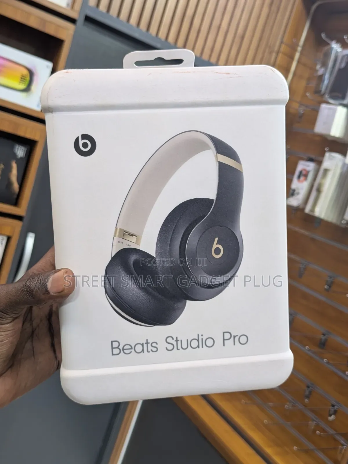 Beats Studio Pro Bluetooth Headphones