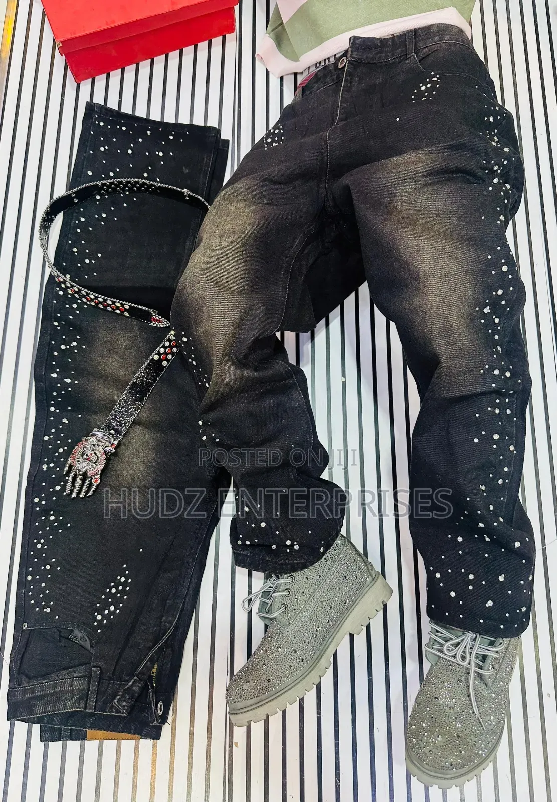 Classy Baggy Pant