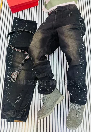 Classy Baggy Pant