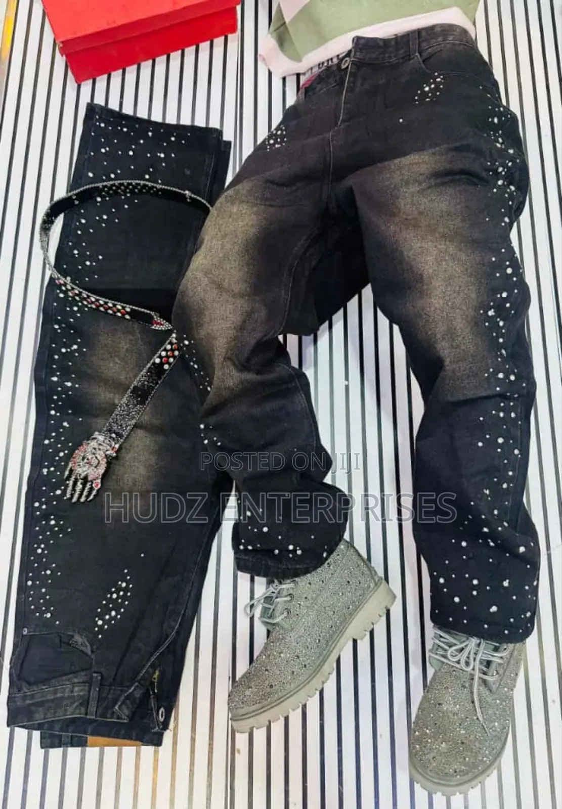 Classy Baggy Pant