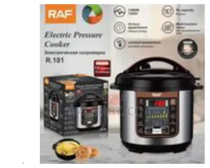 Raf Multifunctional 8l Electric Rice Pressure Cooker