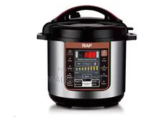 Raf Multifunctional 8l Electric Rice Pressure Cooker